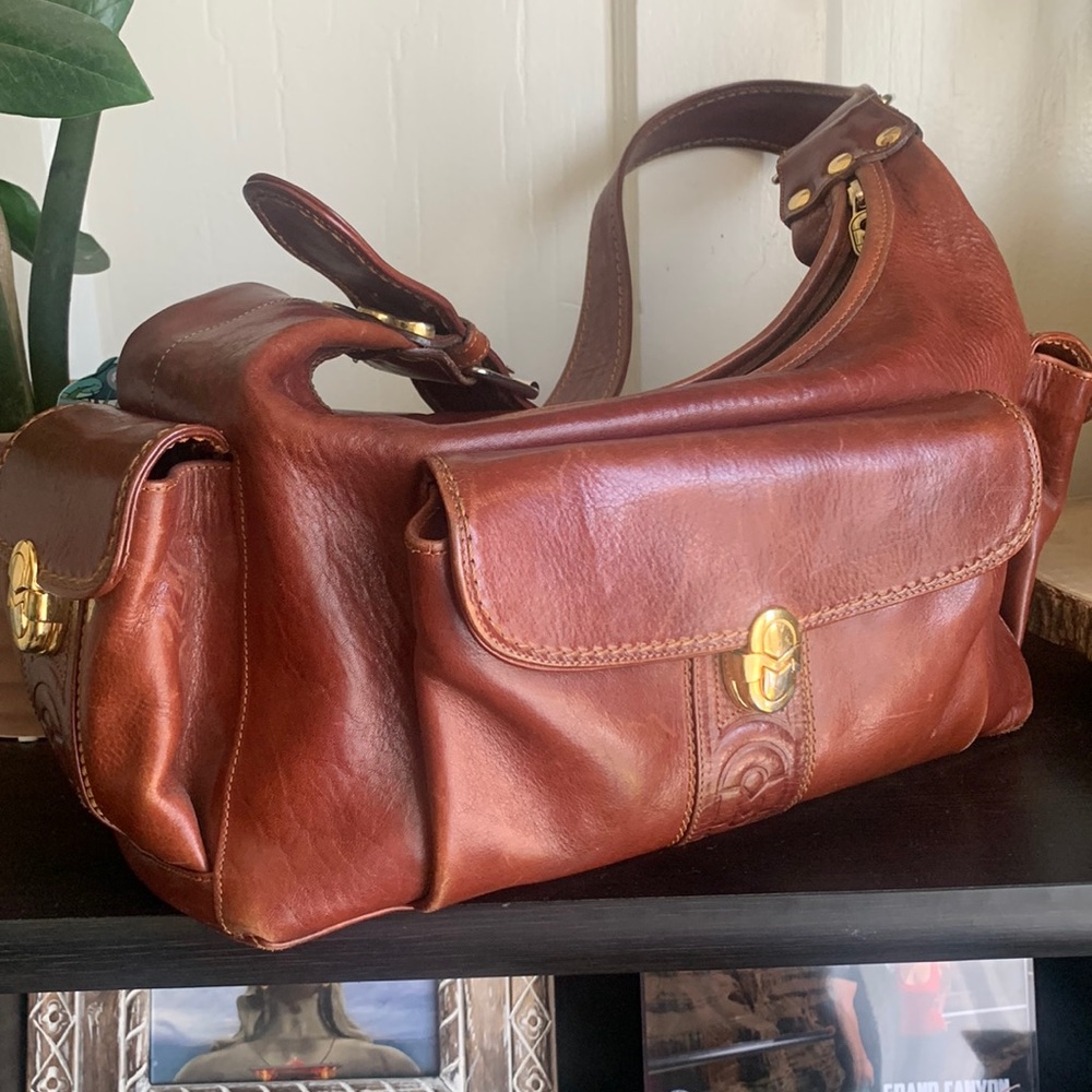Marino Orlandi Shoulder Bag